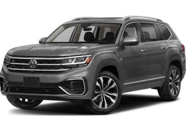 VOLKSWAGEN ATLAS 4MOTION 2022 1V2FR2CA3NC512209 image